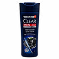 Clear Deep Clean Shampoo 350ml