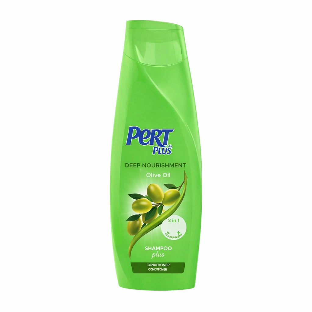 PERT Plus Shampoo 400ml