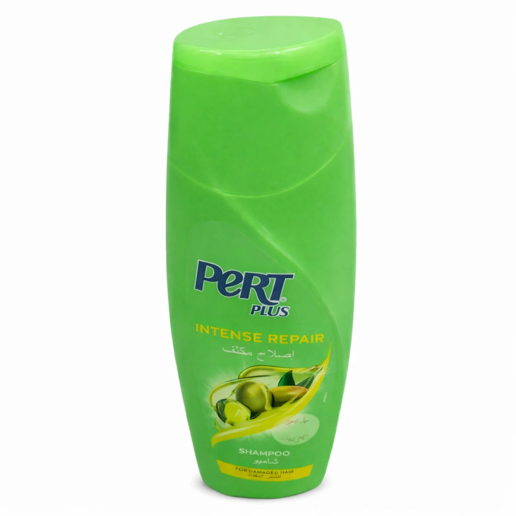 PERT Plus Shampoo 400ml – Argan Oil
