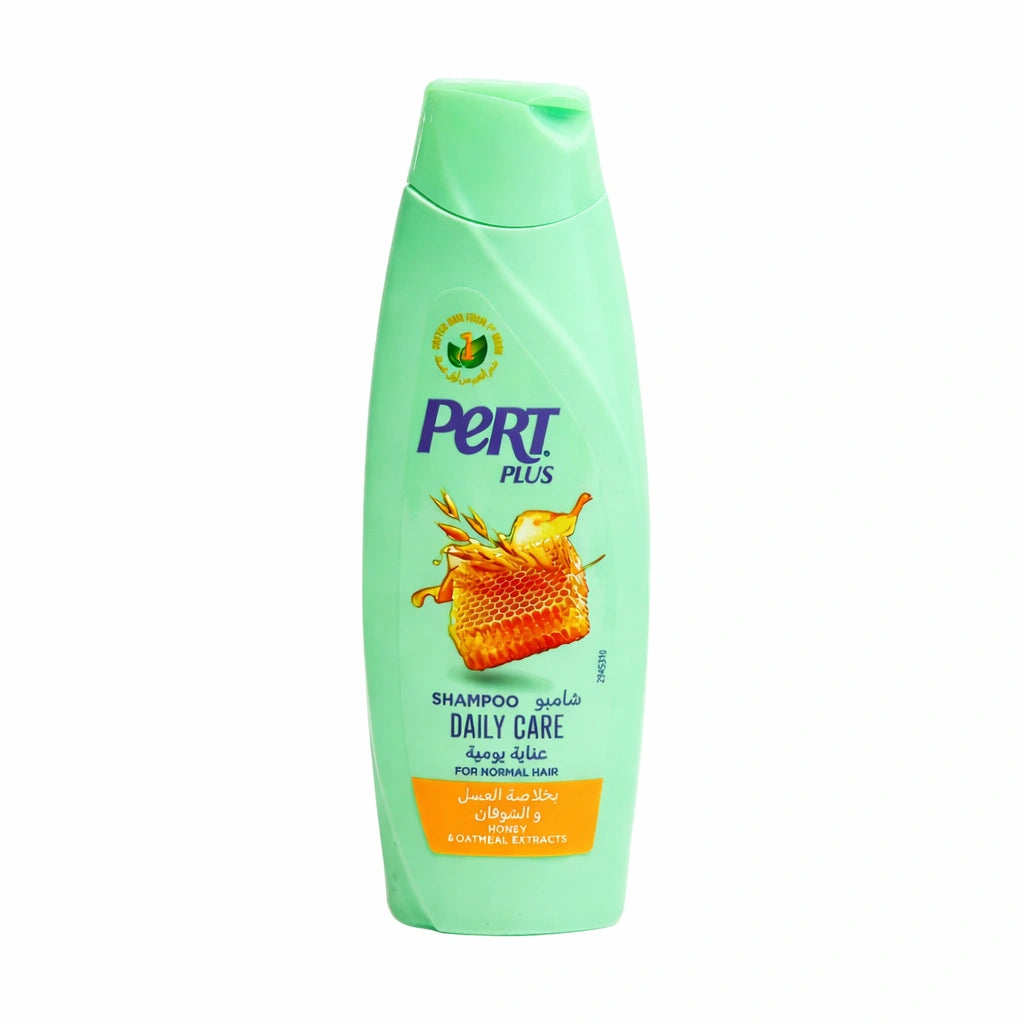 PERT Plus Shampoo 200ml – Honey