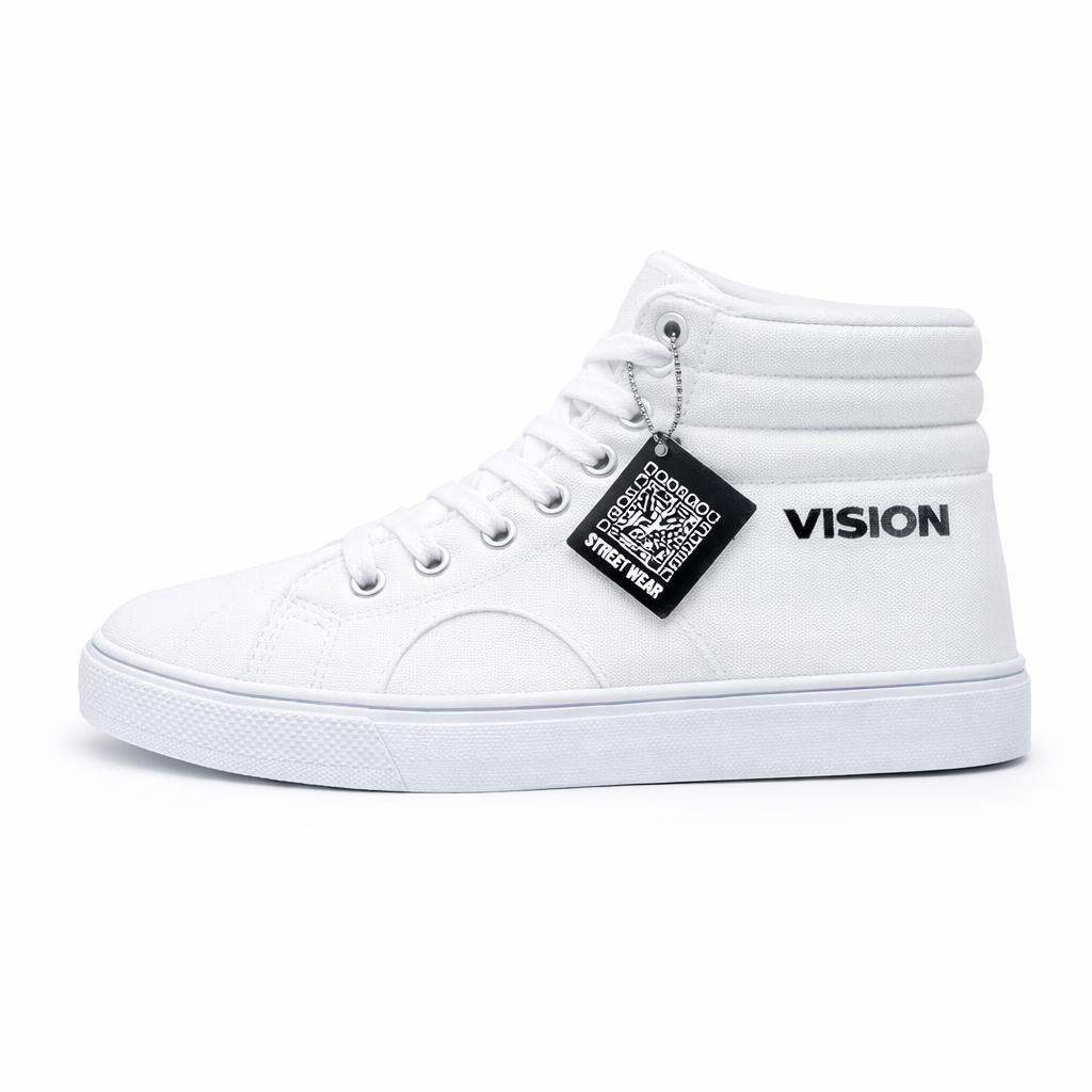 Shoes  White (VISION )