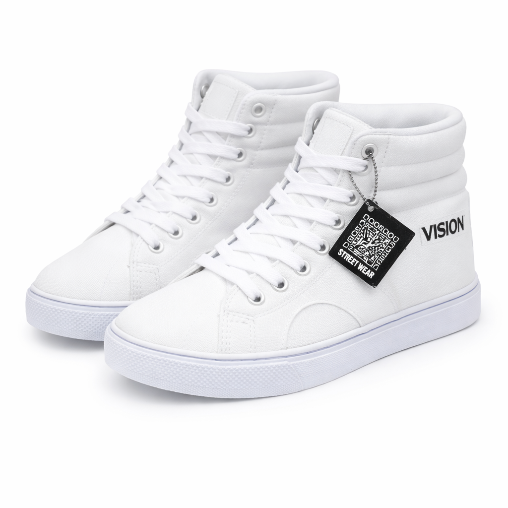 Shoes  White (VISION )
