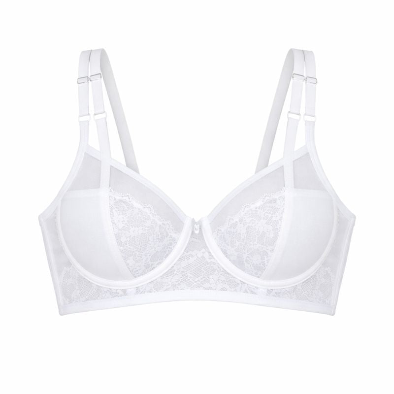 Women’s white Bra (Scandale)