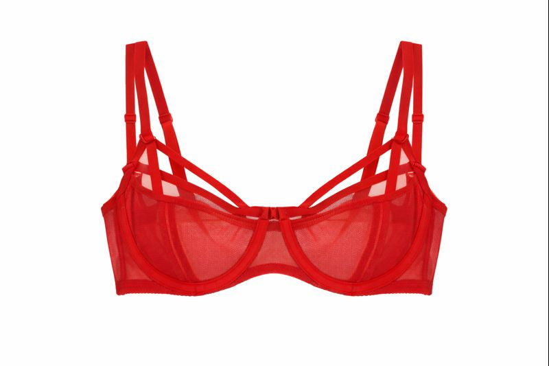 Women’s Red Bra (Scandale)