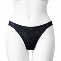 panties  Black OYSHO