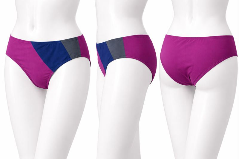 panties Mix colors chantelle