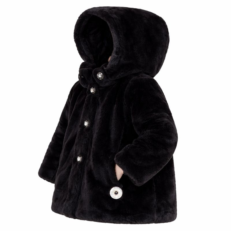 girls  Casual jacket Black(Koton)