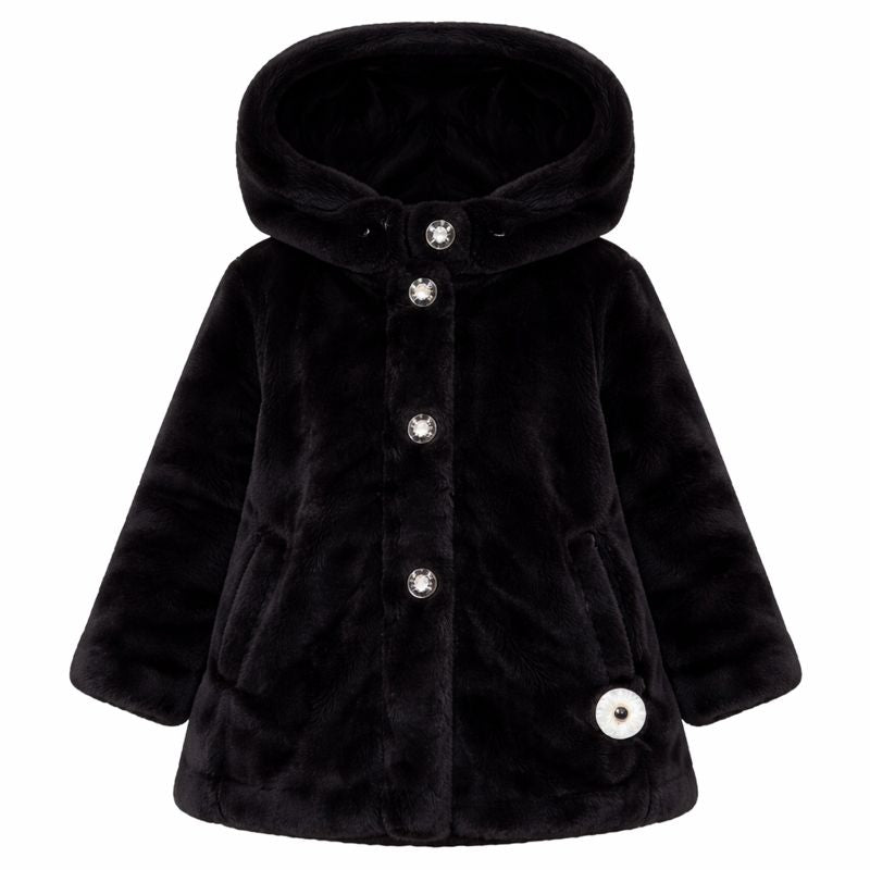 girls  Casual jacket Black(Koton)