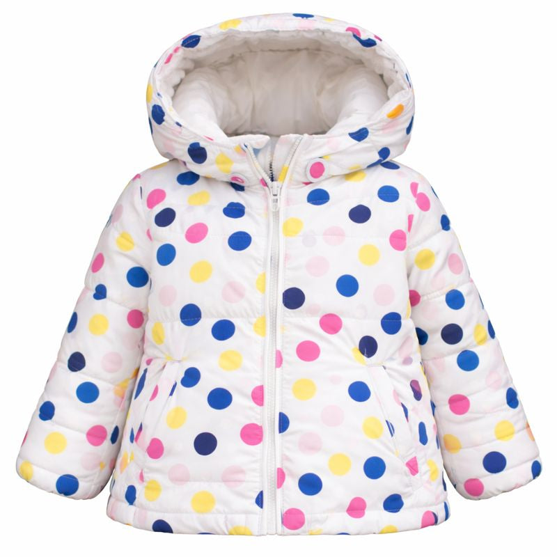 Girls Casual Multi-Color Jacket(koton)