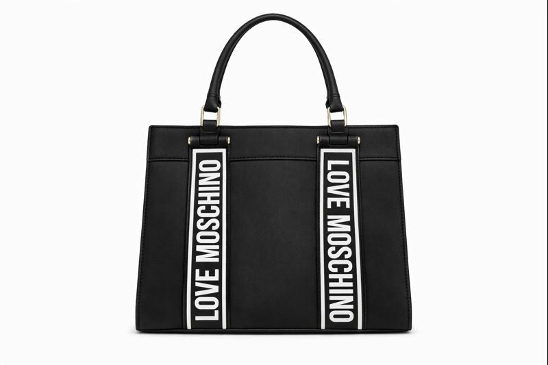 Hand Bag LOVE MOSCHINO Black