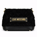 Women’s black Italian Handbag (LOVE MOSCHINO)