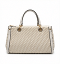 Italian Women’s Off-White Ivory Handbag (Alex Max)