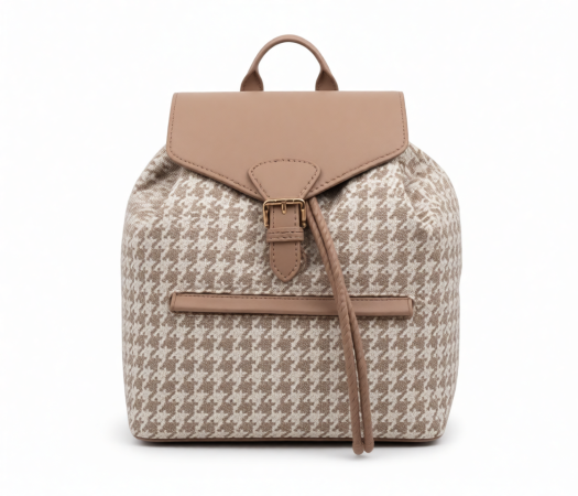 Woman's Page Italian Handbag (ALEX MAX)