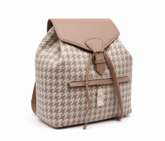 Woman's Page Italian Handbag (ALEX MAX)