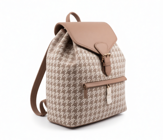 Woman's Page Italian Handbag (ALEX MAX)