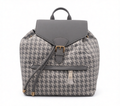 Woman's Gray Italian Handbag (ALEX MAX)