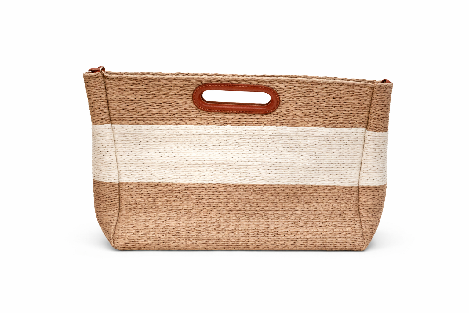 Woman's Page Italian Handbag (ALEX MAX)