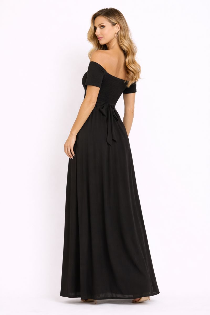 Dreses Black Dresse (Guess)