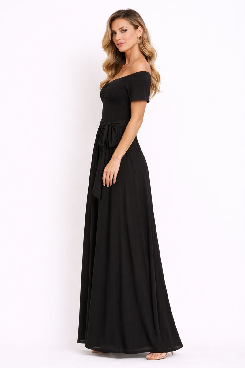 Dreses Black Dresse (Guess)