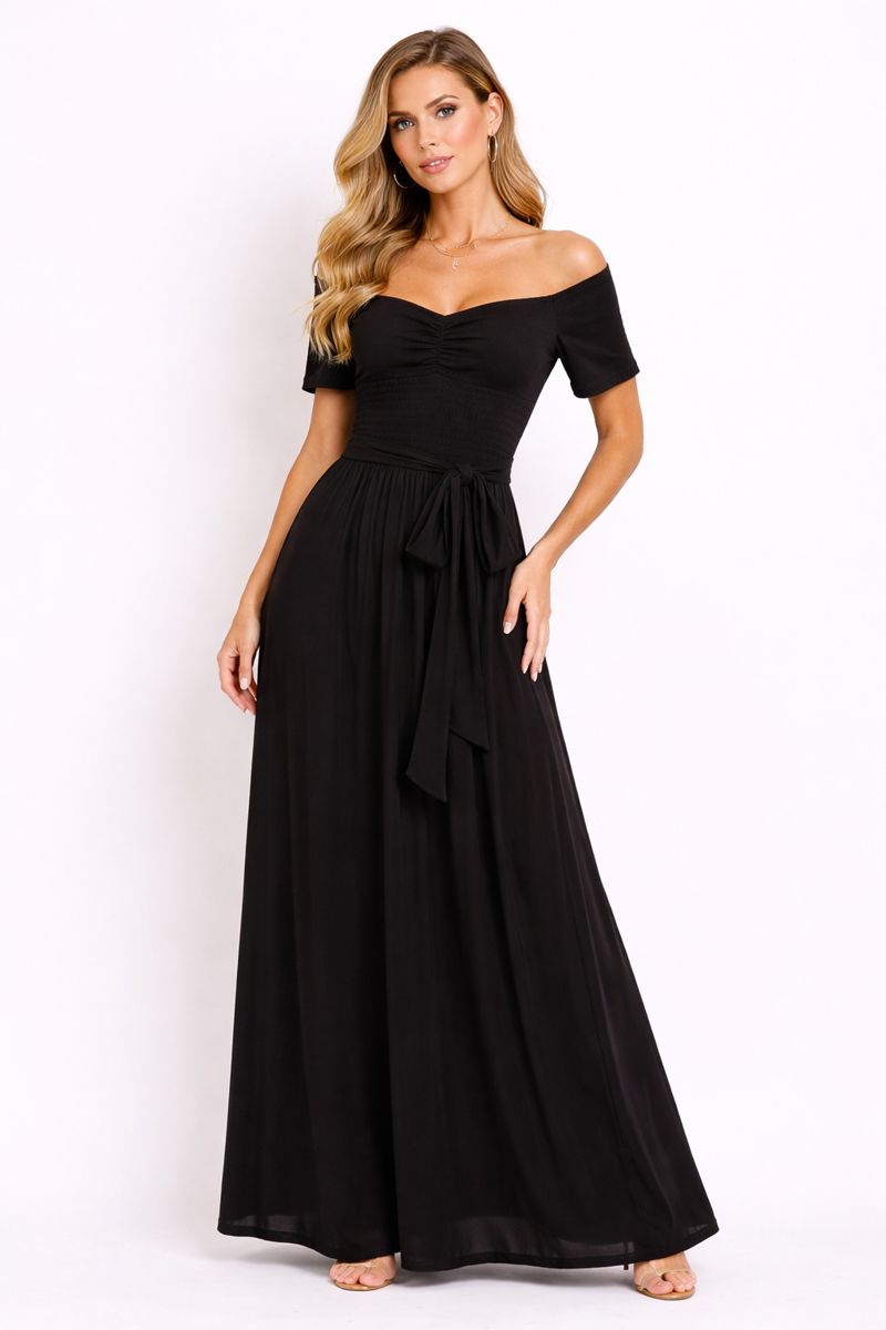 Dreses Black Dresse (Guess)