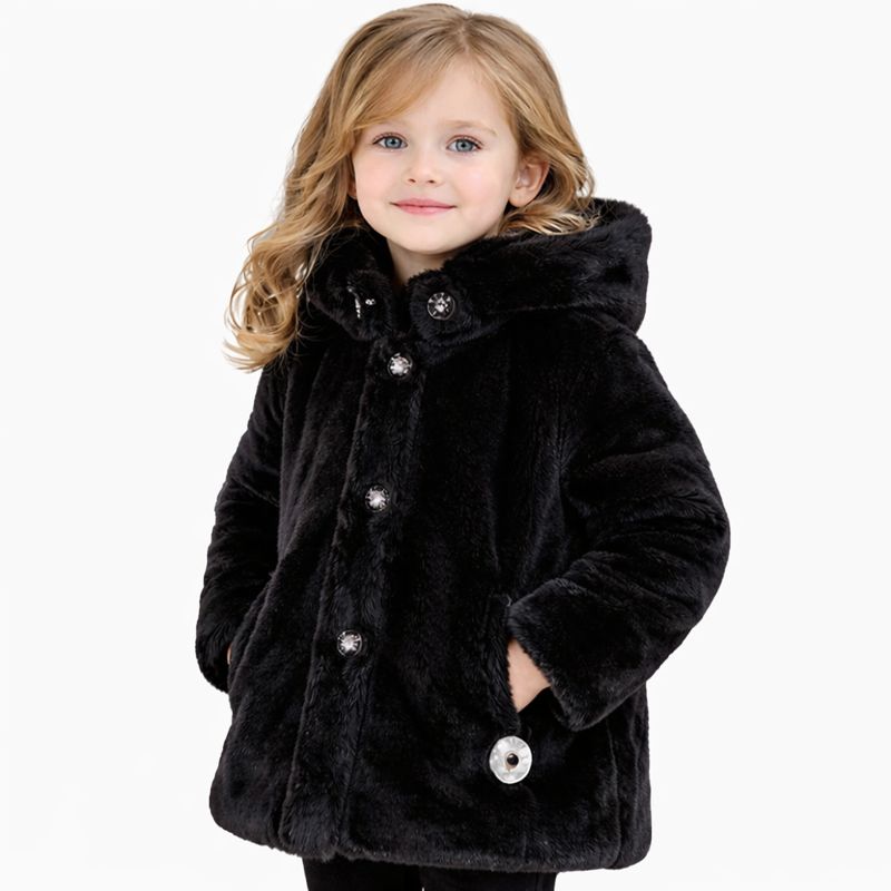 girls  Casual jacket Black(Koton)