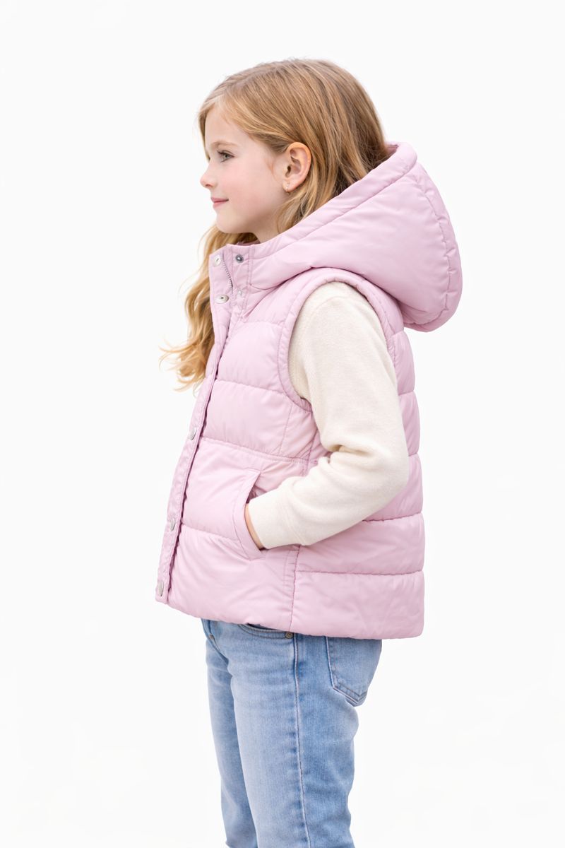 girls’ Casual jacket pink( koton)
