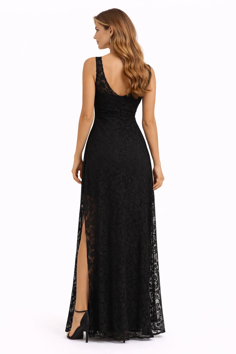 Dreses  Black lace evening style (Guess)