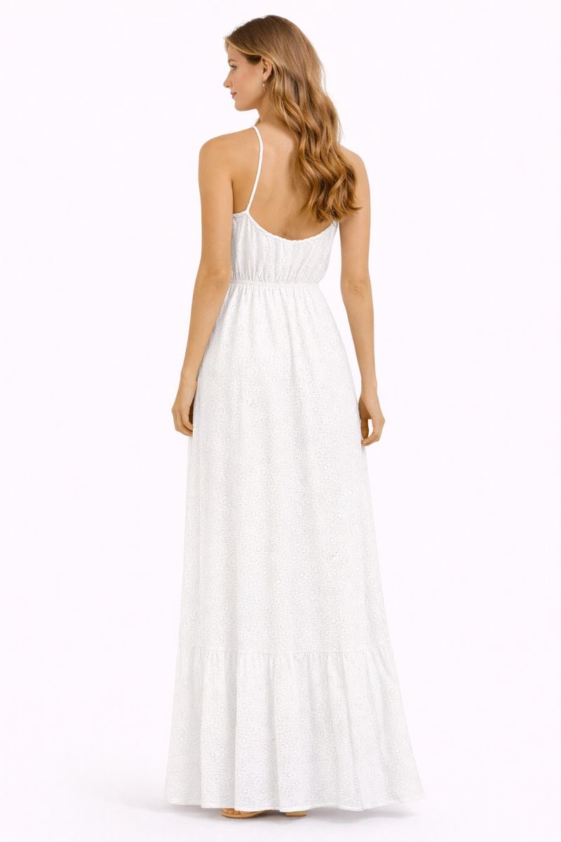 Dreses  White lace summer style (Guess)