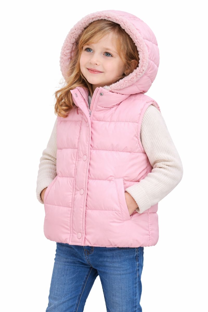 girls’ Casual jacket Pink( Koton)