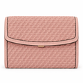 Italian Women's Handbag – Light Pink (ALEX MAX)