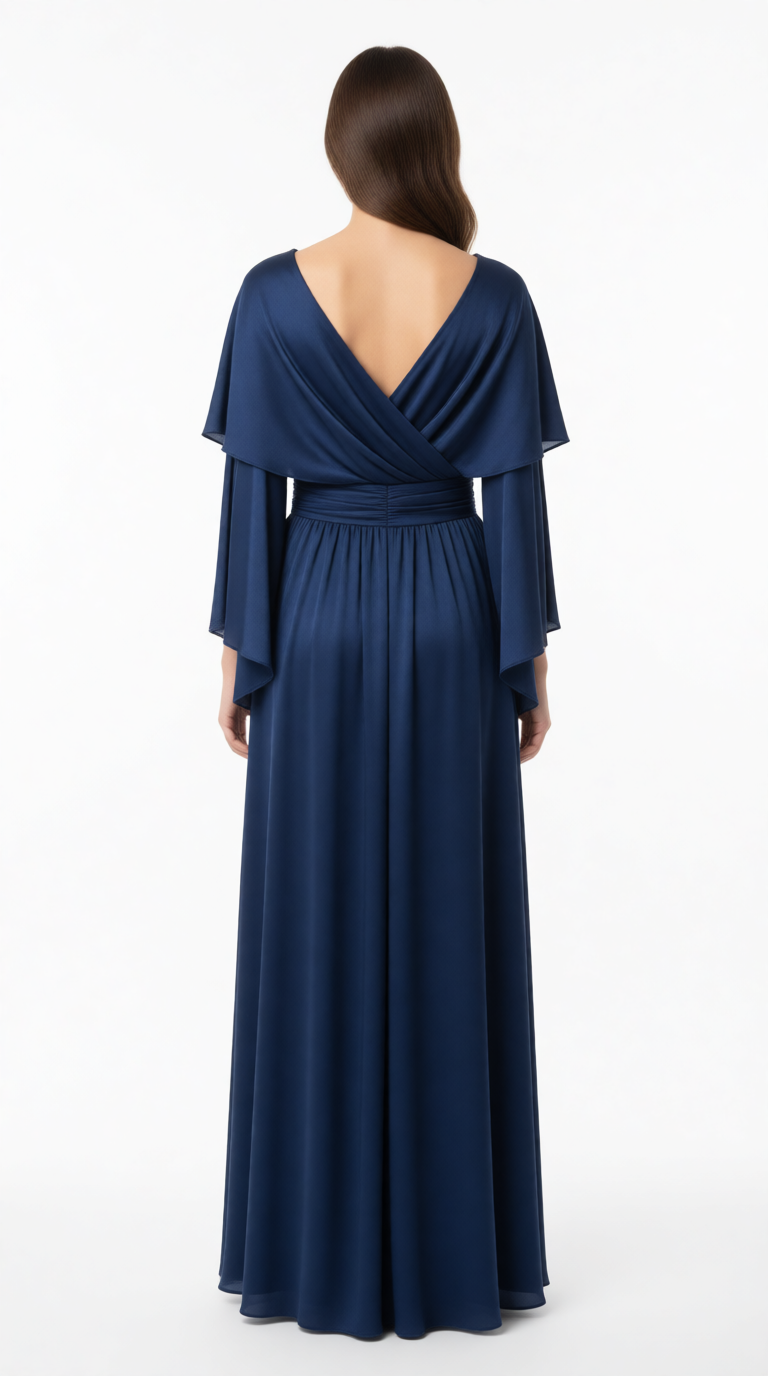 Women's Dress Blue brand( HANITA)