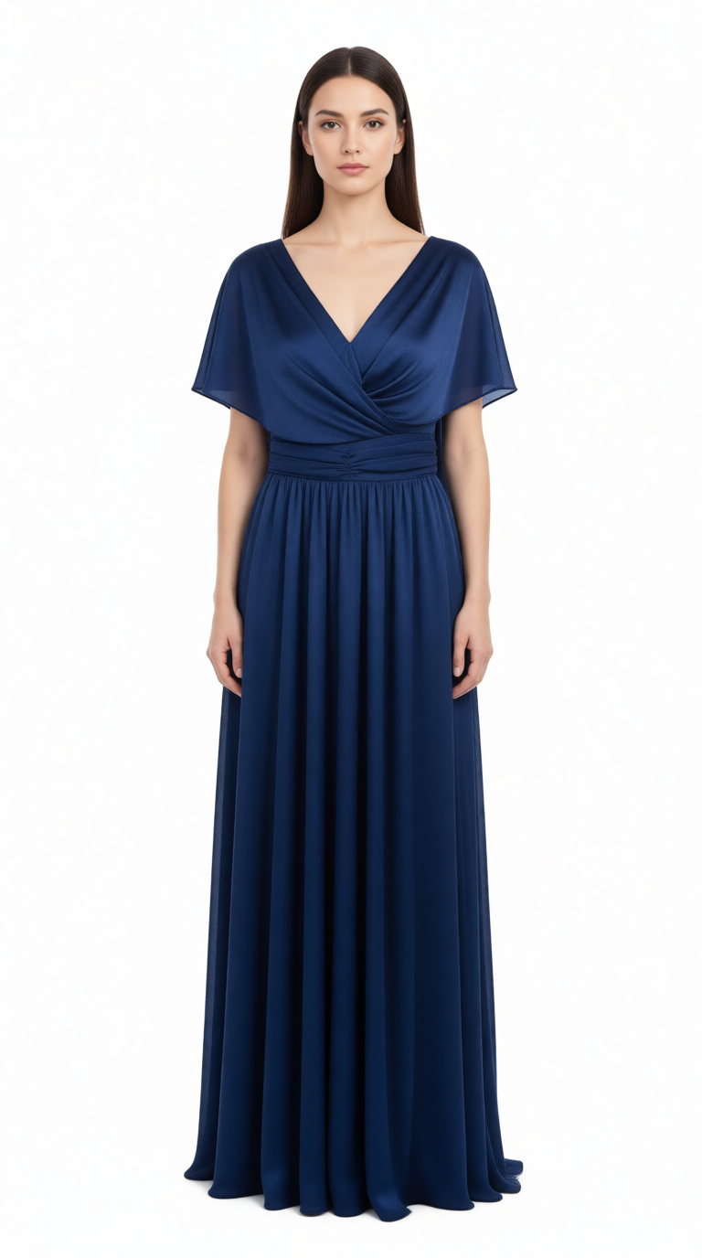 Women's Dress Blue brand( HANITA)