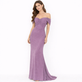 Women's Dress Purple  (HANITA)