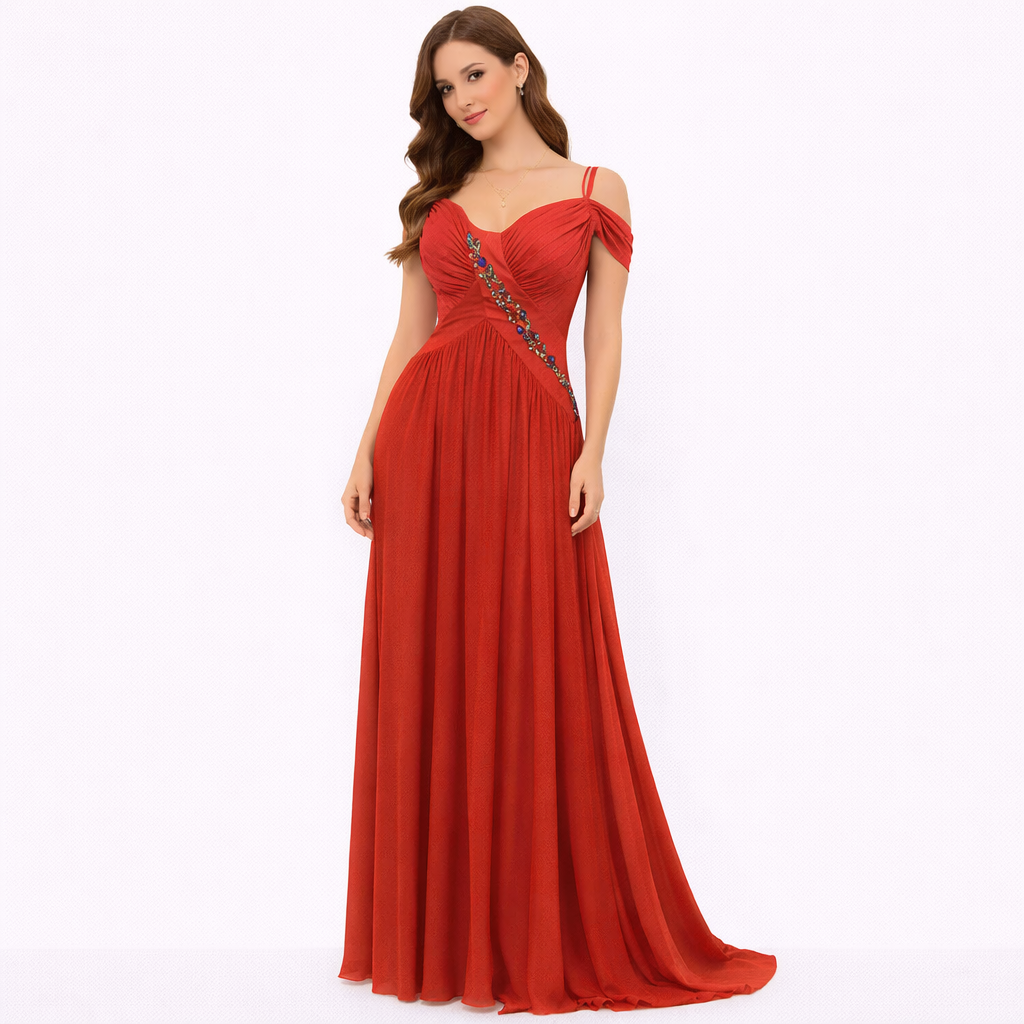 Women's Dress Red (HANITA)