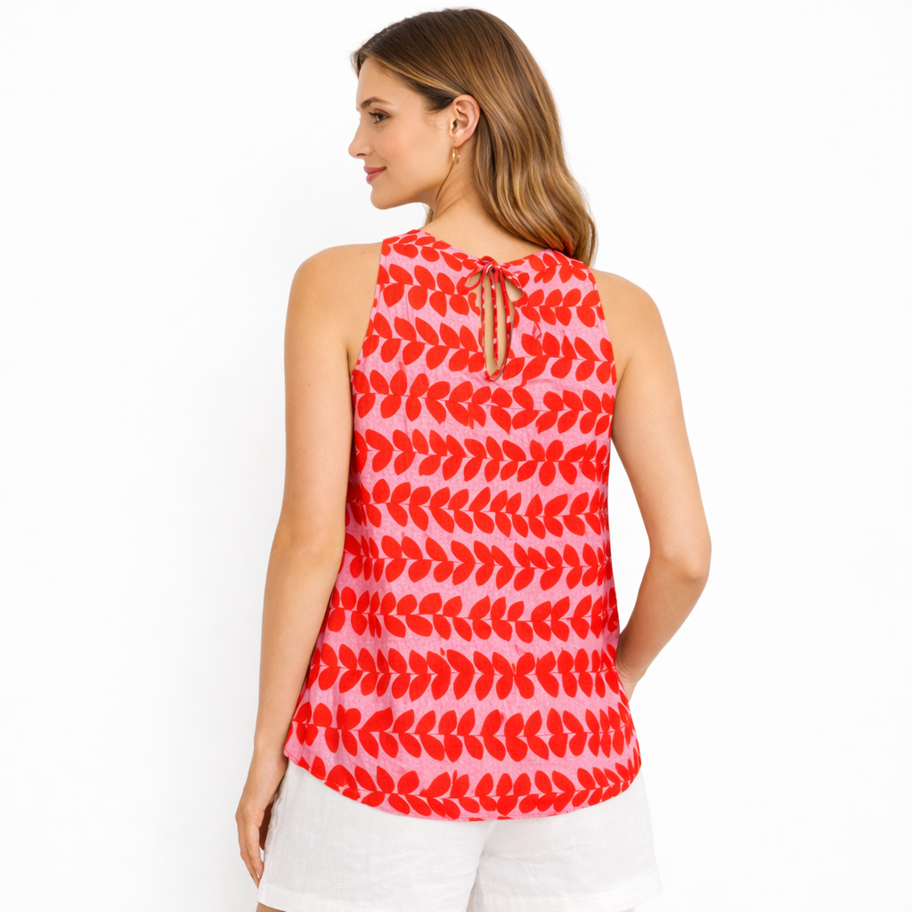 Red Leaf Top  (Hanita)