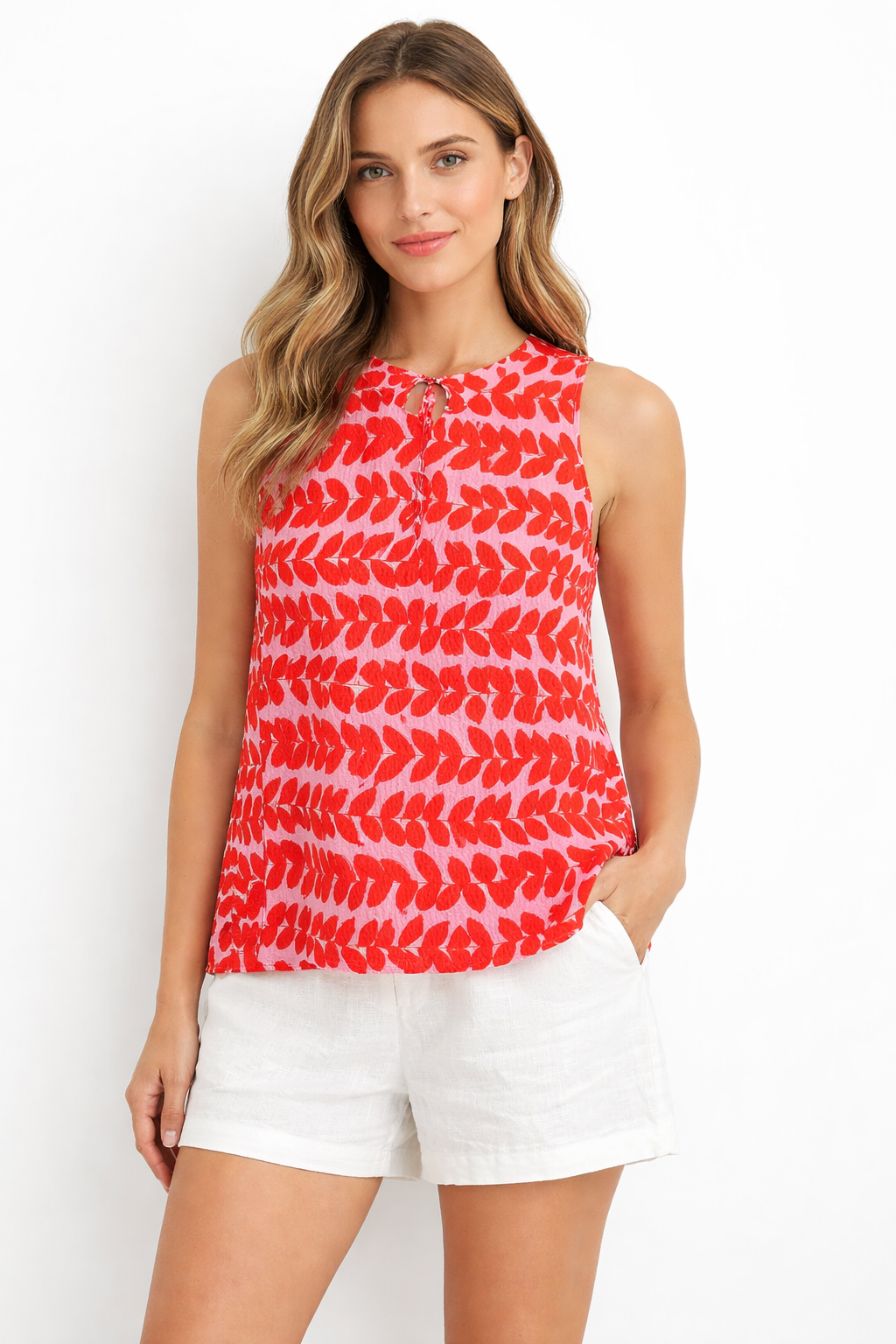 Red Leaf Top  (Hanita)