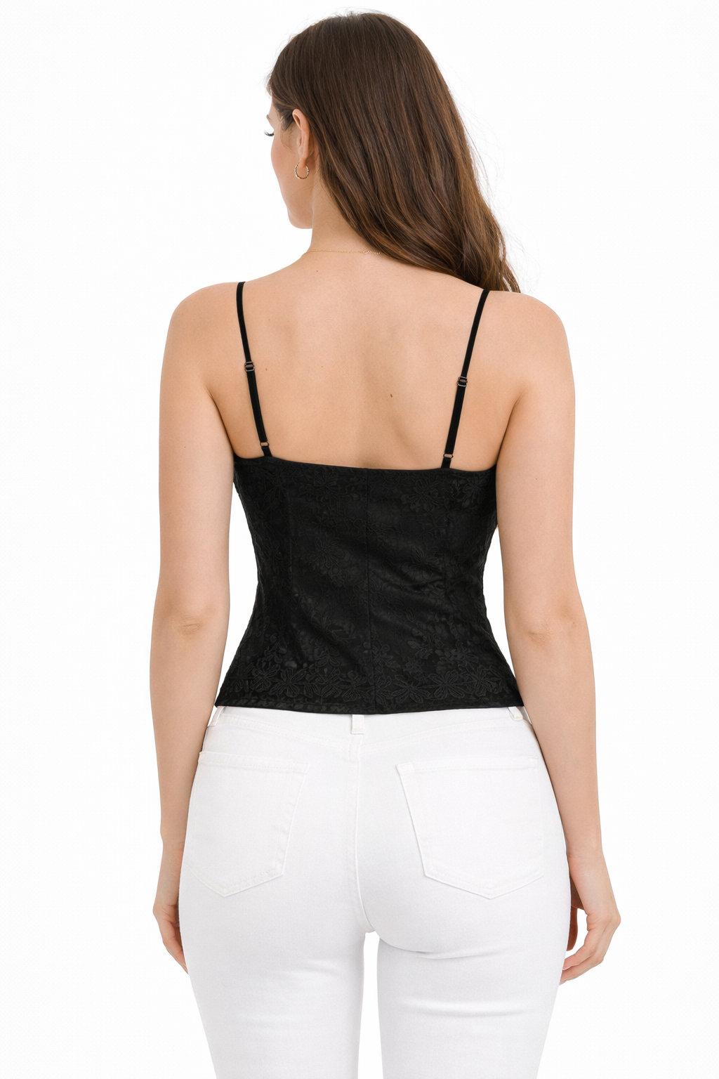 Black blouse (Hanita)
