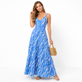 Women's Dress Blue*White (HANITA)