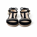 sandle Black, classic, comfy, practical, simple (Mgtn)