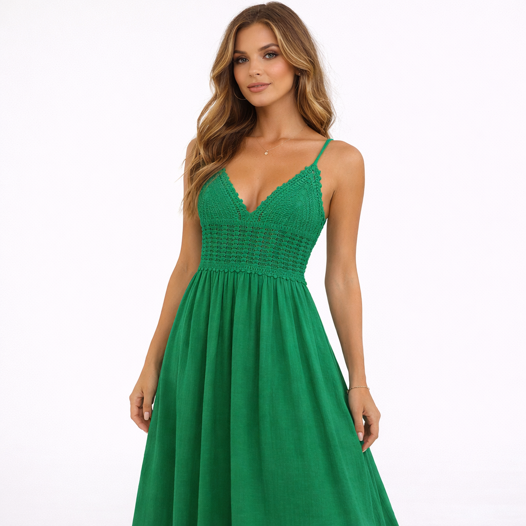 Women's Dress Green (HANITA)