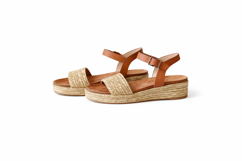 Honey tan natural woven touch  (MGTN)