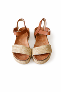 Honey tan natural woven touch  (MGTN)