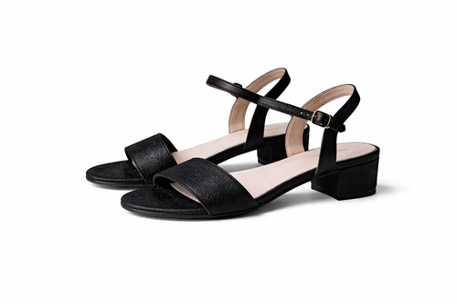 Black, shimmery, formal, classic, elegant (Mariamare)