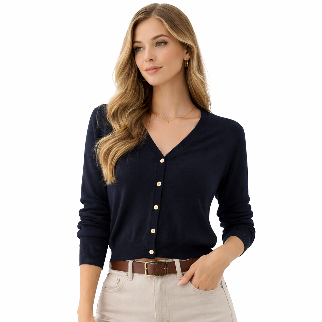 Black,   cardigan (ALTAMIRA)