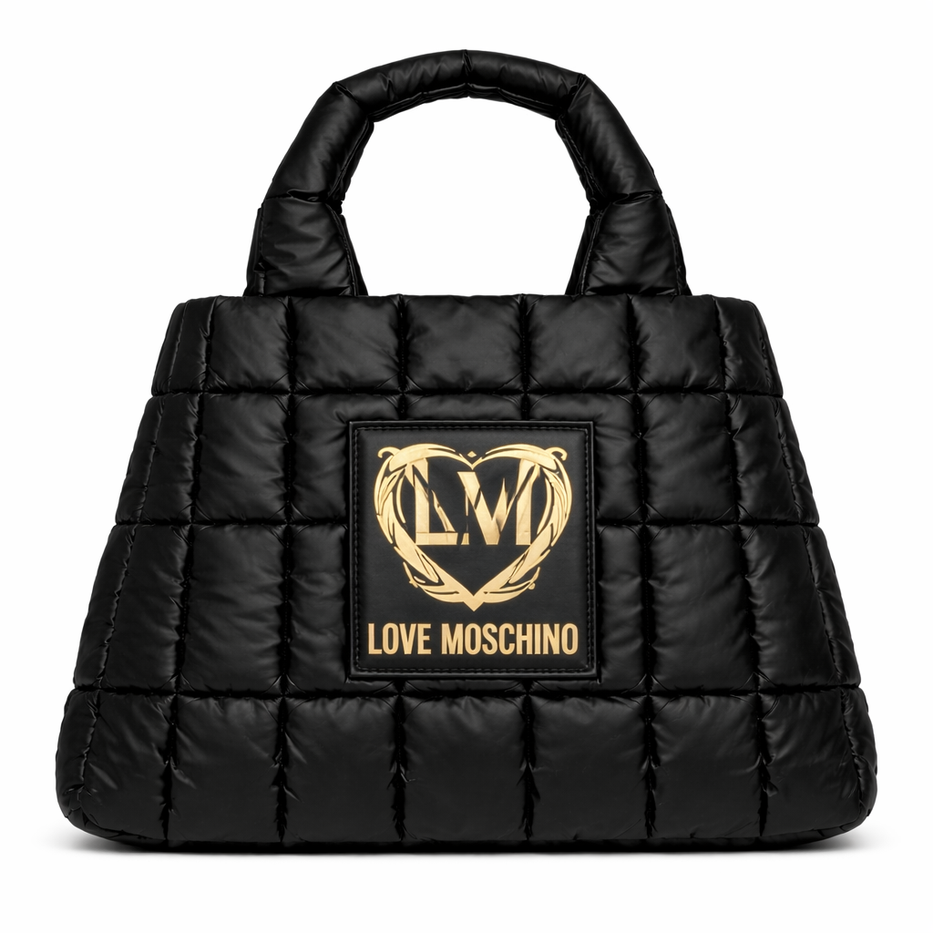Women’s Black Handbag (  LOVE MOSCHINO )