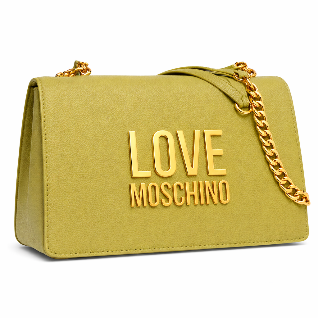 Women’s cumin Italian Handbag (LOVE MOSCHINO)