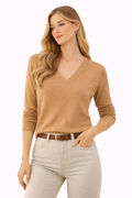 Light brown sweater (ALTAMIRA)