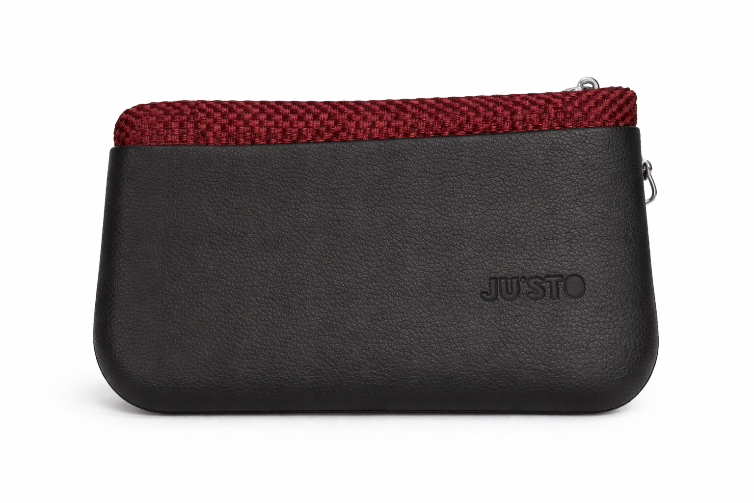 Women’s black* Red Italian Handbag (JUSTO)