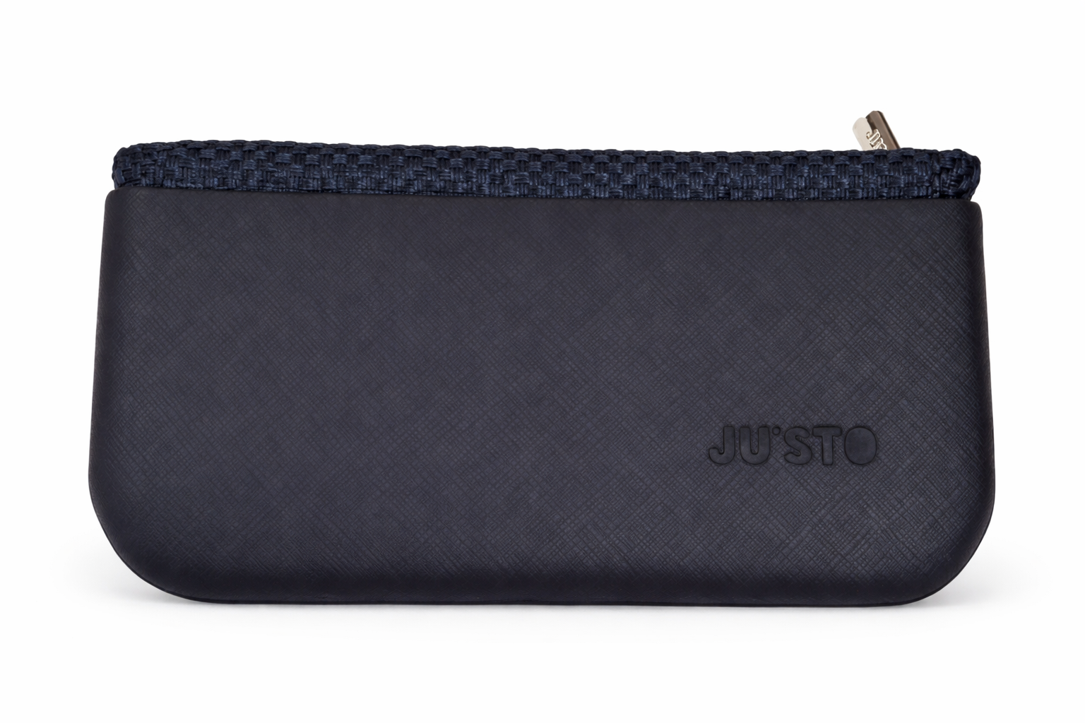 Women’s  navy* blue Italian Handbag (JUSTO)