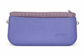Women’s purple* purple Italian Handbag (JUSTO)